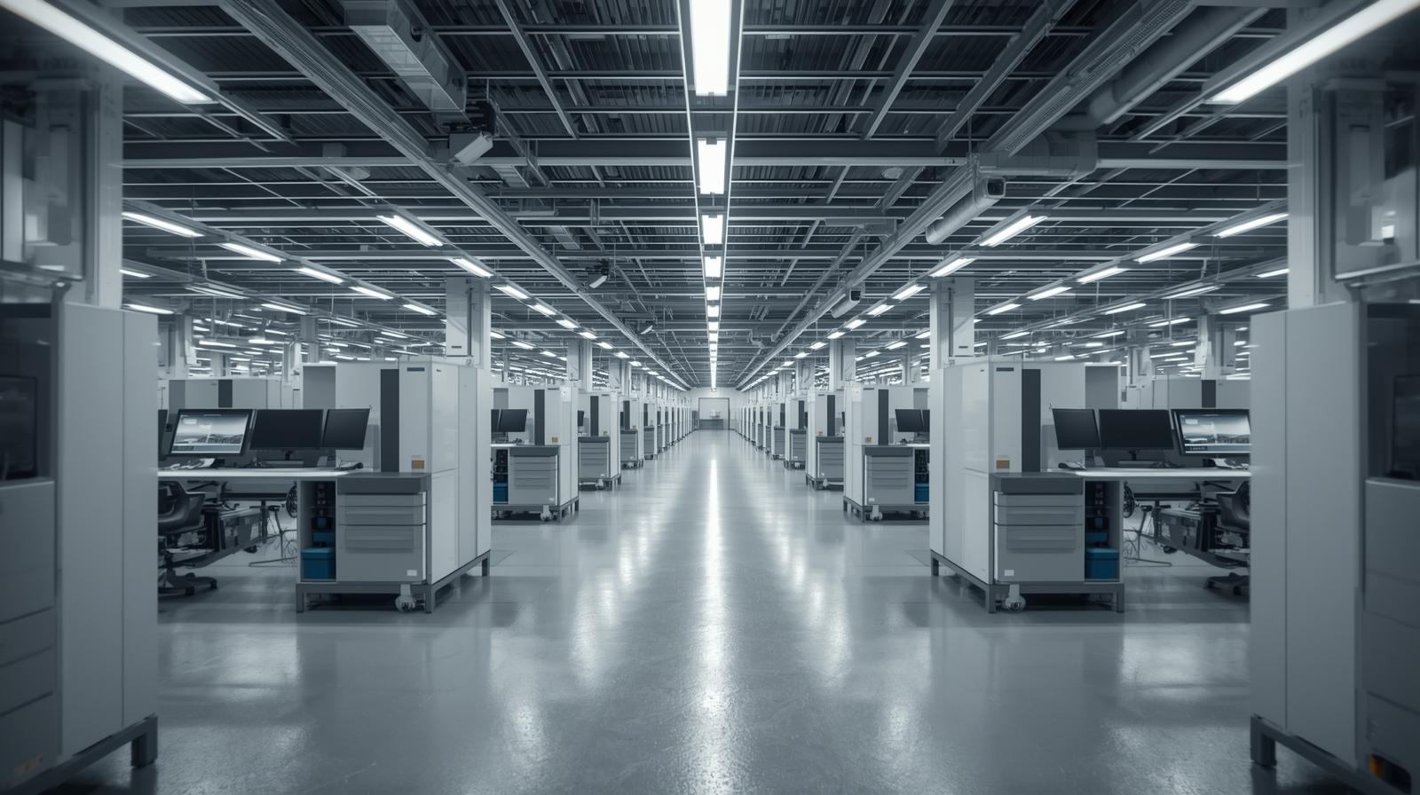 Operação comercial integrada